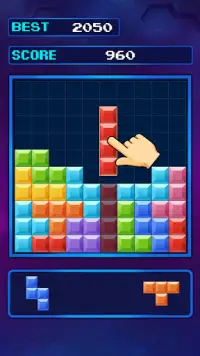 Block Puzzle Brick 1010 Screen Shot 1