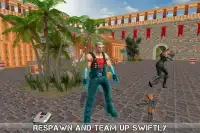 Respawn Royale Shooting Force Battle Screen Shot 10