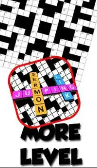 Daily Crossword Puzzle Screen Shot 1