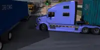 USA Truck Driver Screen Shot 4