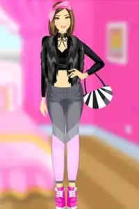 Dress Up Salon : Game For Girls Screen Shot 3