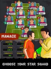 Der Chef: Football League Soccer Manager Screen Shot 7