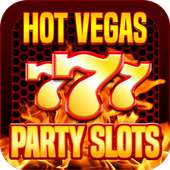 Slots Hot Vegas Party