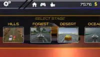 미친 교통 도로 번개 자동차 경주 게임 Screen Shot 5