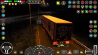 Euro Truck Simulator 2 Game 3D Screen Shot 3