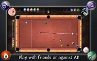 Pool Billiards — Pool Cue & Balls Screen Shot 2