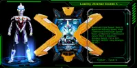 DX X-Devizer Sim for Ultraman X Screen Shot 2