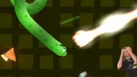 Snake Hunt: Worm io Games Zone Screen Shot 6