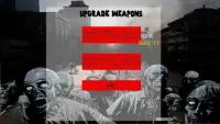 Rise of undead VR:disparos de zombies/suprvivencia Screen Shot 2