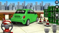 Car Parking Simulator Game Parking3d Car Game 2021 Screen Shot 2