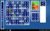 Sudoku Rush Screen Shot 0