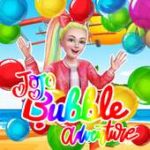Jojo Game Adventure : Siwa Bubble Shooter