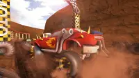 Dirt Track Car Racing Screen Shot 4