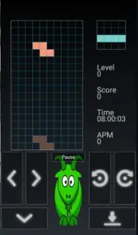 Kambing Ijo Tetris Screen Shot 1