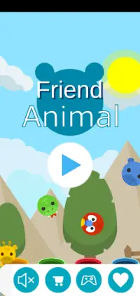Animal Friends Screen Shot 4