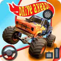 Monster Truck Spiele, Truck Simulator Spiele