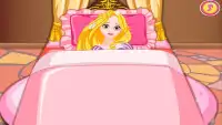 Princess Rapunzel Date Gone Bad Screen Shot 2