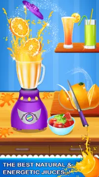 Starter Food Maker - Kitchen Cooking Games Screen Shot 0