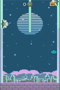 Slime Jump: Arcade Scroller Game Screen Shot 9