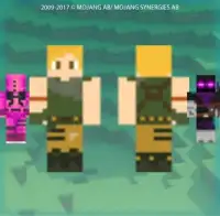 Skins for Fortnite Battle Royale for MCPE Screen Shot 6