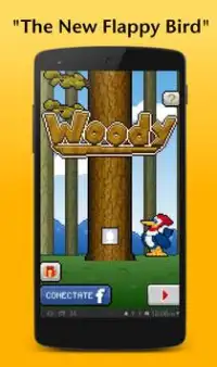 Woody Tap Tap - Tap to win Screen Shot 0