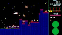 Super Cobra : jeu d'arcade rét Screen Shot 1