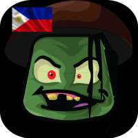 Bangkay Panic:2d shooter zombie game