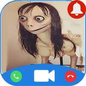 Call from scary momo