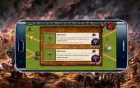War of the Celtic Empires Strategy Game Screen Shot 2