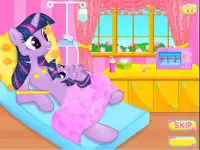 My Little Pony - Lol Game Surprise Pregnant Screen Shot 2
