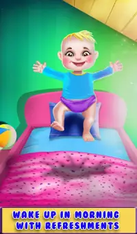 Little Baby Fun Talking Activities Screen Shot 1