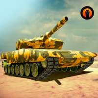Army Tank World War Battle: Robot Transform Games