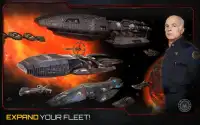 Battlestar Galactica:Escadrons Screen Shot 7