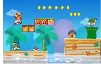 Super Boy - Jump Adventure World Screen Shot 0