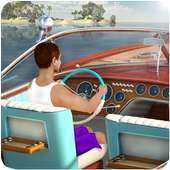 Extreme Boat Driving Simulator