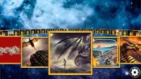 Dragon Jigsaw Puzzles Games Screen Shot 5