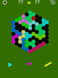 Polygon Block Game Screen Shot 8