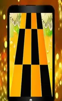 Fairy Tail Piano Tiles Screen Shot 2