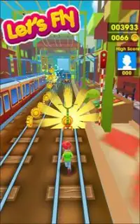Super Subway:  Endless Runner Rush Hours 2018 Screen Shot 2