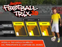 Trucchi del Calcio in 3D Screen Shot 10