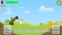 UpHill Racing: Climb Car games Screen Shot 3