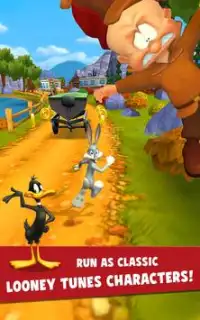 Looney Tunes Race! Screen Shot 12