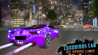 गाड़ी रेसिंग अंतिम चलाना खेल Screen Shot 3