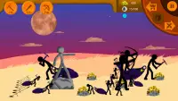Stickman War : Infinity battle Screen Shot 7