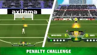 Super Fire Soccer - Pasukan Harimau Malaya ! Screen Shot 6