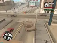 Tricks of Grand Theft Auto San Andreas Screen Shot 3