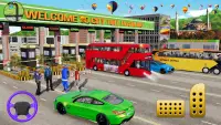 Otobüs Simülatör- Otobüs Oyunu Screen Shot 3