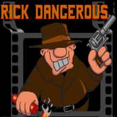 Rick Dangerous 1
