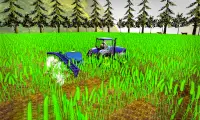 Tractor Driving Farming Sim 3D Screen Shot 1
