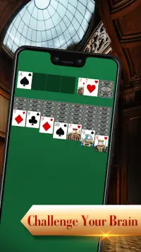 Solitaire - Arrange the spider cards 2020 Screen Shot 2